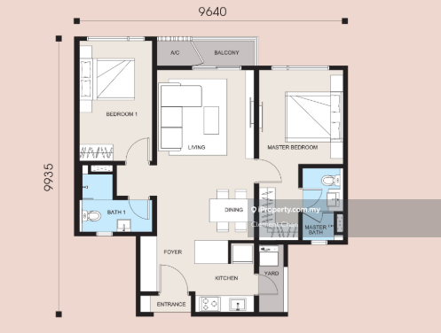 Condominium for Sale in Tropicana Miyu by Clement Chan - iProperty.com.my