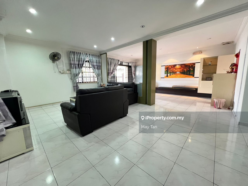 Rumah Berkembar untuk Dijual di Taman Sri Kluang, Kluang oleh May Tan - iProperty.com.my