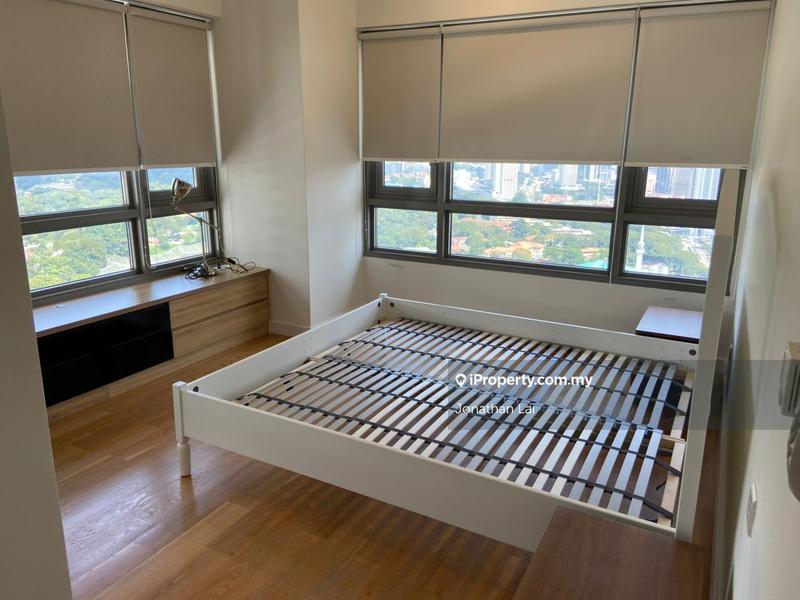 Residensi Servis untuk Dijual di The Sentral Residences oleh Jonathan Lai - iProperty.com.my