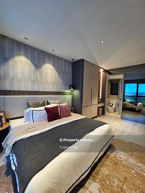 Service Residence for Sale in Luminar Residence @ Federal Avenue by Eugene Yap - iProperty.com.my