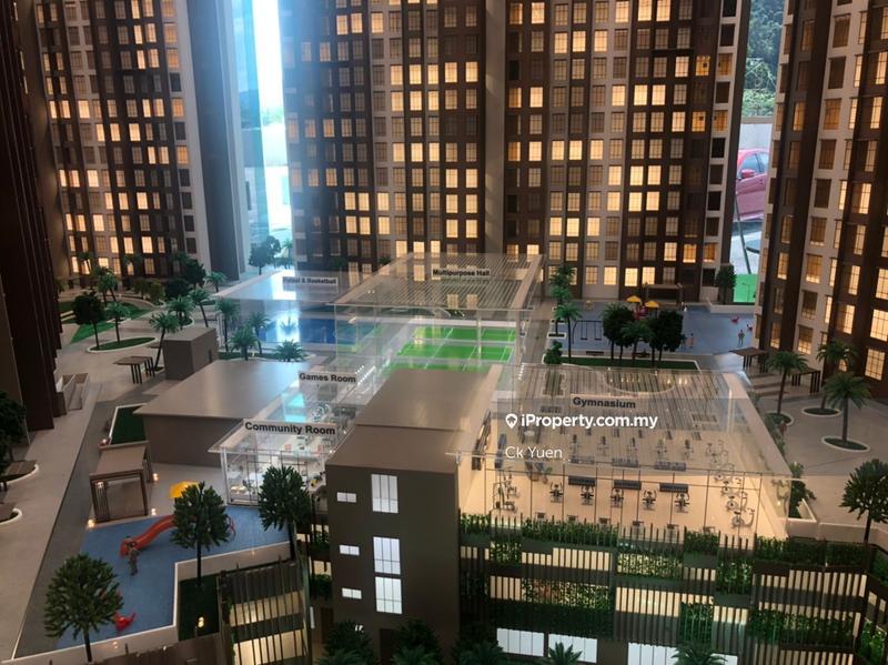 Kondominium untuk Dijual di The Anderson oleh Ck Yuen - iProperty.com.my