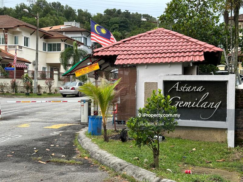 Rumah Berkembar untuk Dijual di Taman Astana Gemilang, Batu Caves oleh Lian Wei Kian - iProperty.com.my