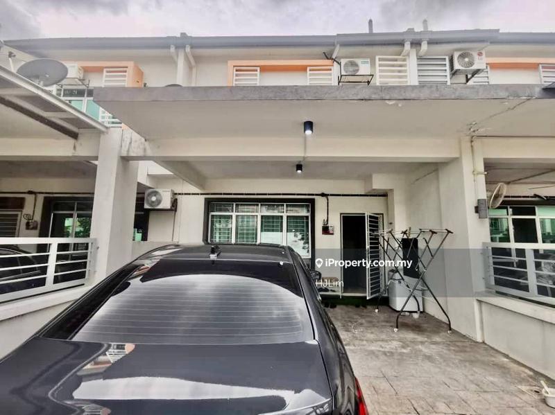 2-storey Terraced House for Sale in Bandar Puncak Alam, Puncak Alam by HJLim - iProperty.com.my