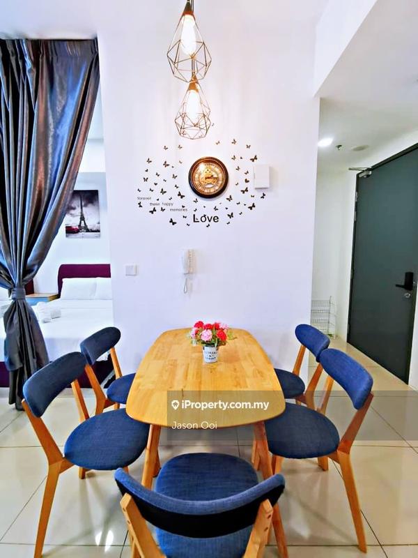 Residensi Servis untuk Disewa di Tropicana 218 Macalister oleh Jason Ooi - iProperty.com.my