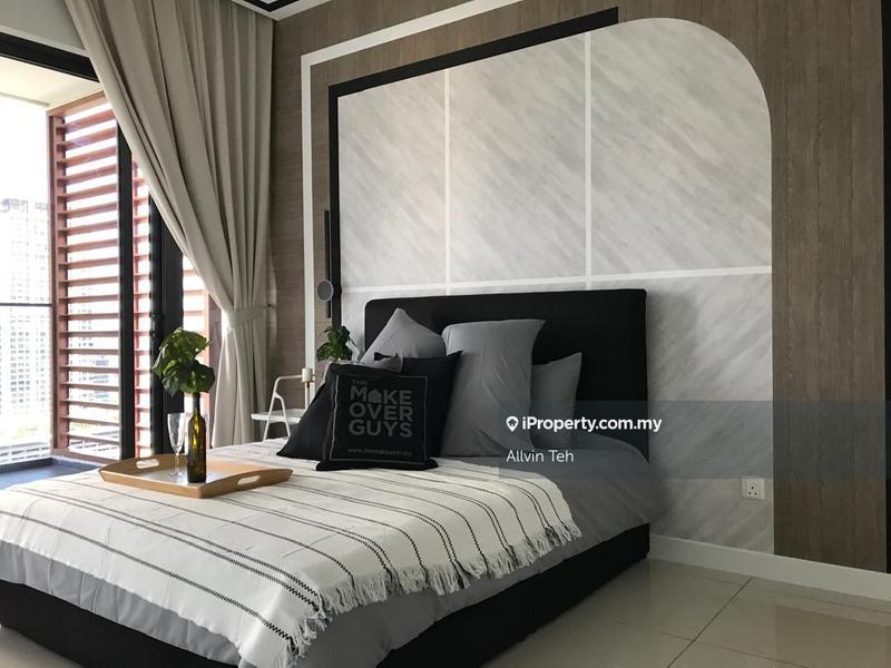 Residensi Servis untuk Dijual di Skyluxe On The Park Bukit Jalil oleh Allvin Teh - iProperty.com.my