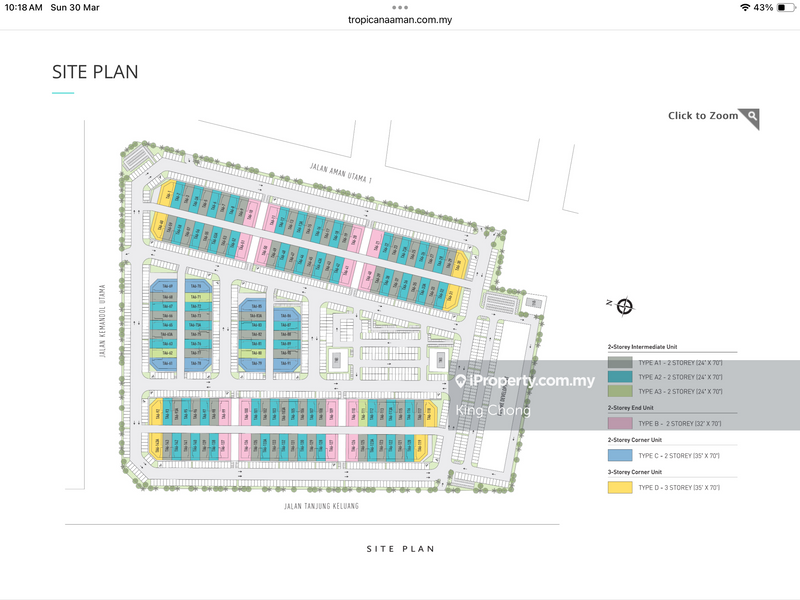 Kedai untuk Dijual di Bandar Rimbayu, Telok Panglima Garang oleh King Chong - iProperty.com.my