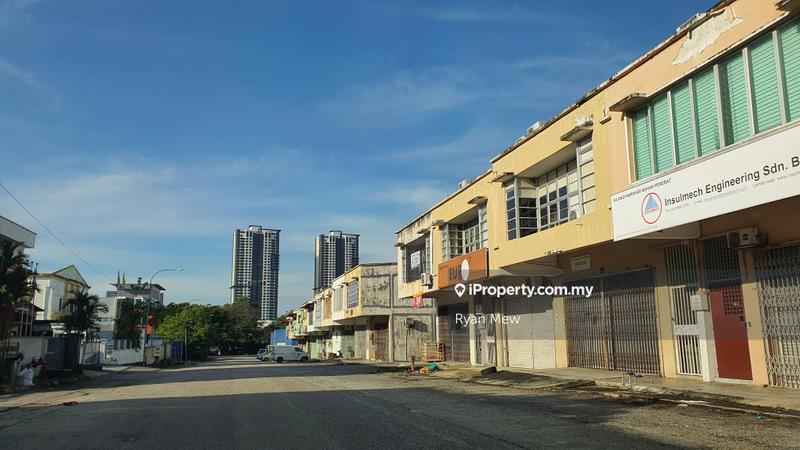 Kilang Teres untuk Disewa di Taman Perindustrian Puchong Utama, Puchong oleh Ryan Mew - iProperty.com.my