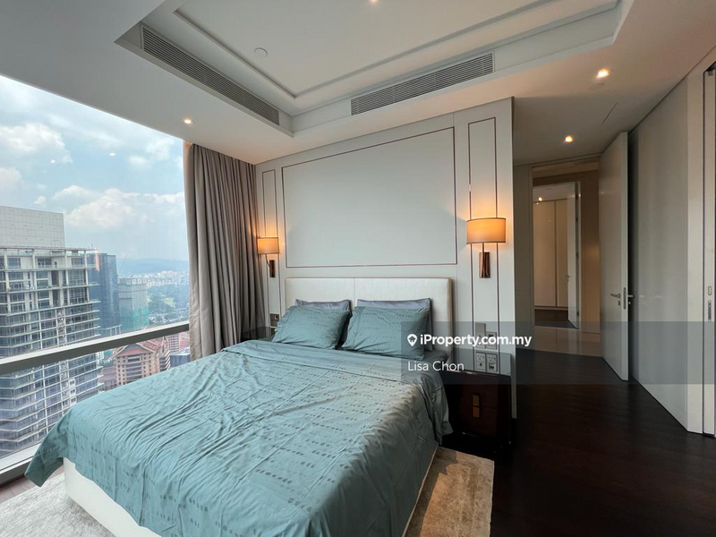 Service Residence for Rent in Pavilion Suites by Lisa Chon - iProperty.com.my