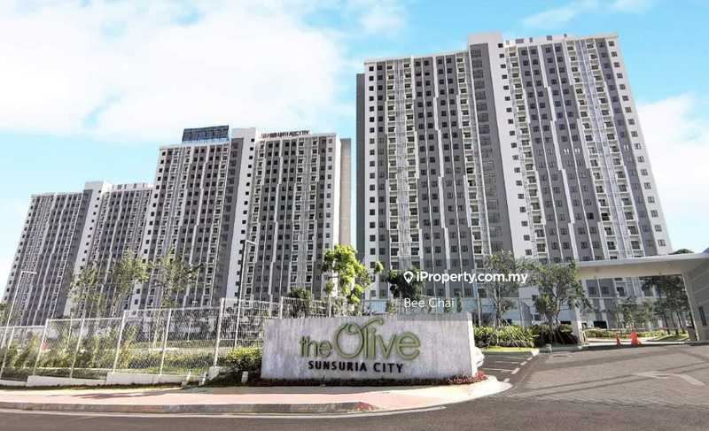 For Sale - The Olive