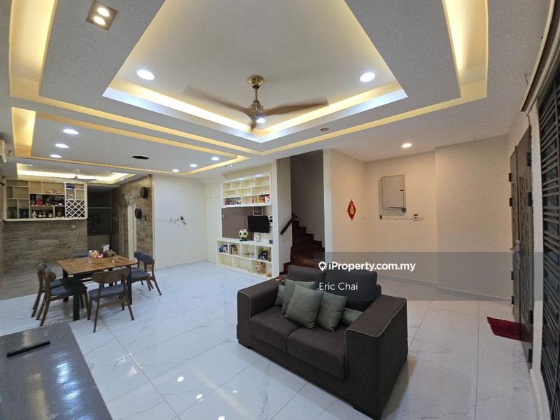 Rumah Berangkai 2 Tingkat untuk Dijual di Kampung Pulau Meranti, Puchong oleh Eric Chai - iProperty.com.my