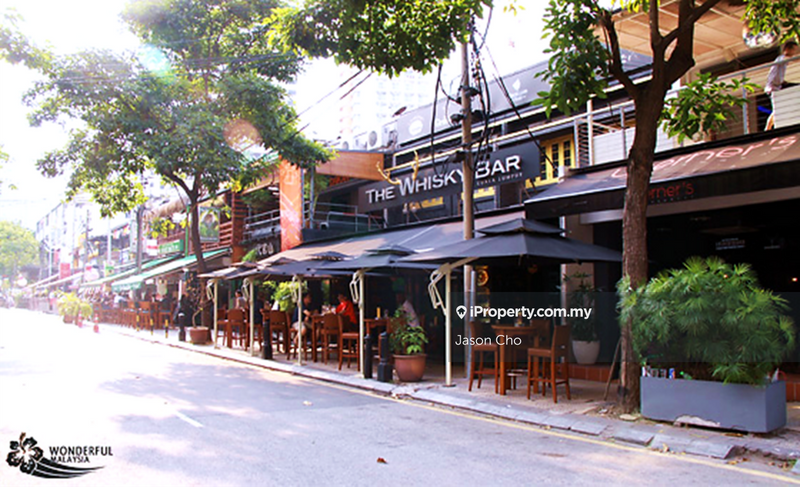 Kedai untuk Dijual di Bukit Bintang, KL City Centre oleh Jason Cho - iProperty.com.my