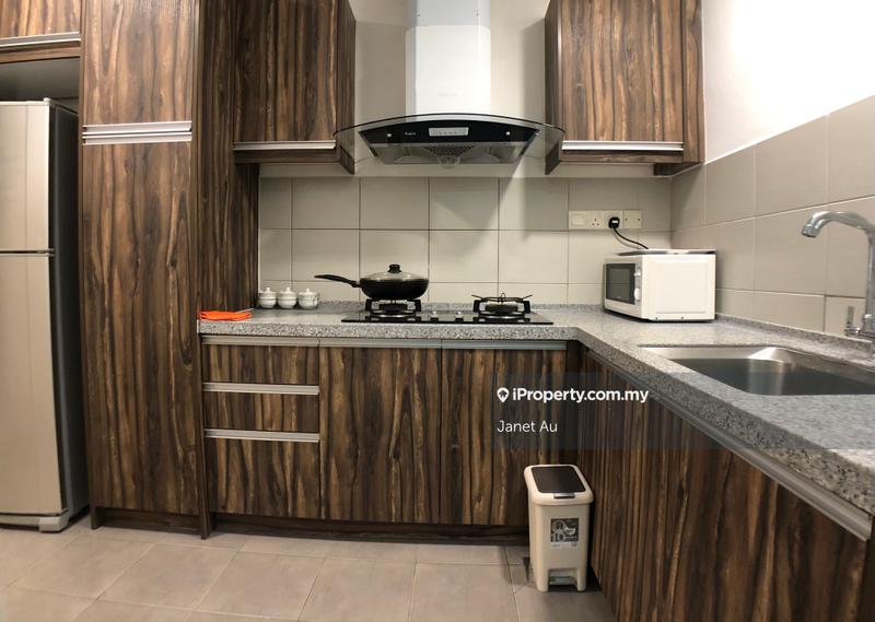 Residensi Servis untuk Dijual di One South oleh Janet Au - iProperty.com.my