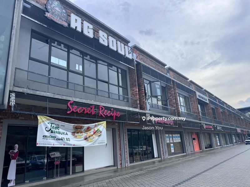 Retail-Space for Sale in ROI4.5%, Sunsuria City, Kota Warisan, KLIA, Mitsui, Sepang by Jason You - iProperty.com.my