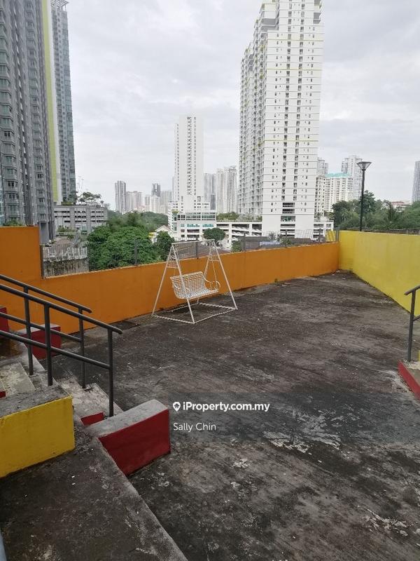 Rumah Pangsa untuk Dijual di E Garden oleh Sally Chin - iProperty.com.my