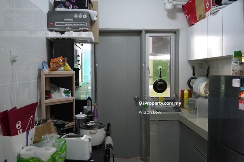 Apartment for Sale in Silk Residence by Wilson Low - iProperty.com.my