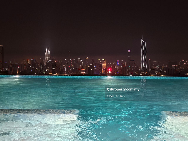 Service Residence for Sale in Pavilion Damansara Heights by Chester Tan - iProperty.com.my