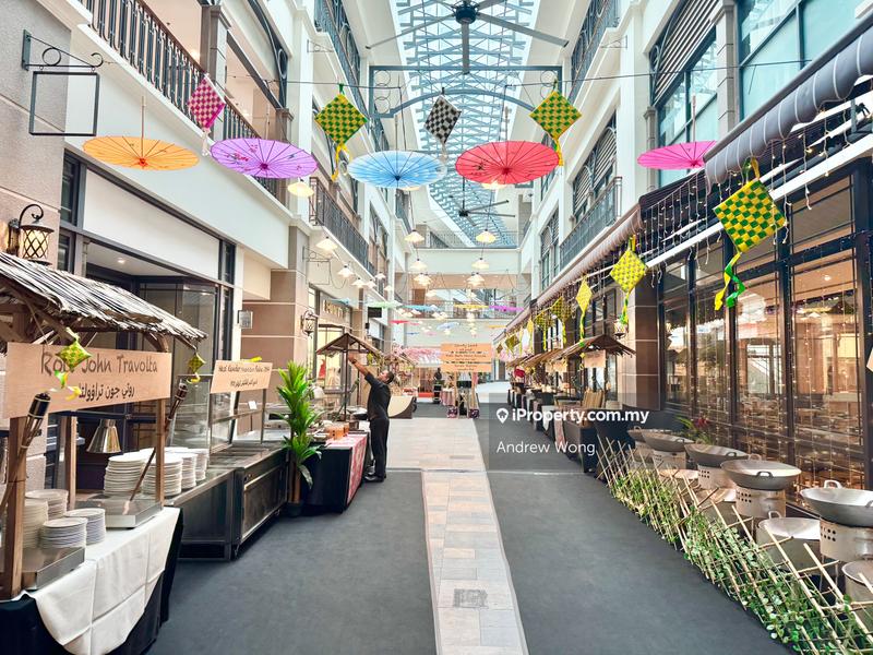 For Sale - Shaftsbury Putrajaya Mall