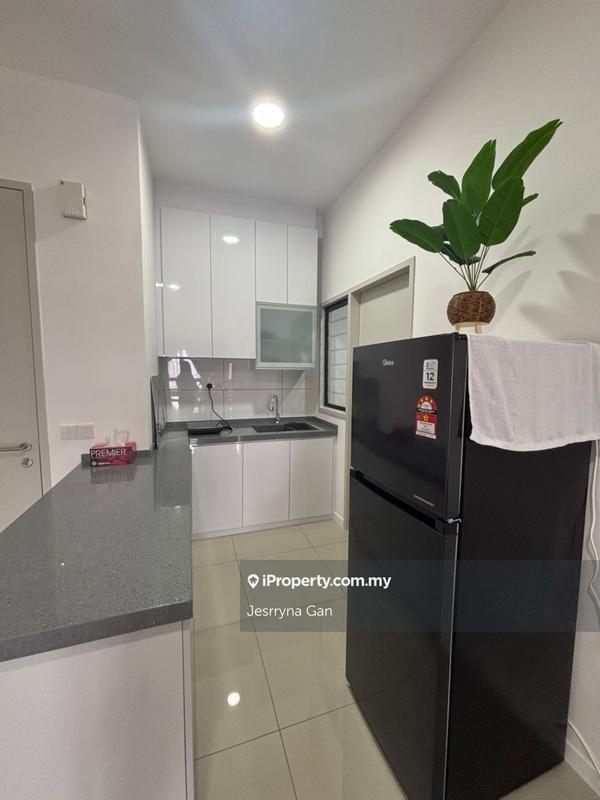Service Residence for Rent in Savvy @ Riana Dutamas by Jesrryna Gan - iProperty.com.my