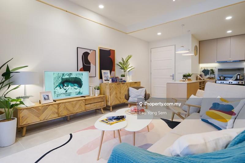 Kondominium untuk Dijual di Lucerne Residences oleh Lau Yong Sern - iProperty.com.my