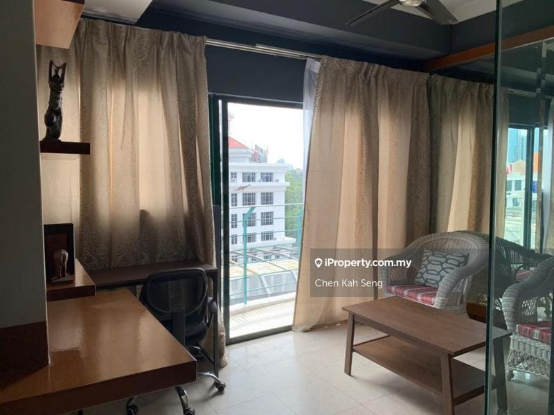 For Rent - 10 Semantan Suites