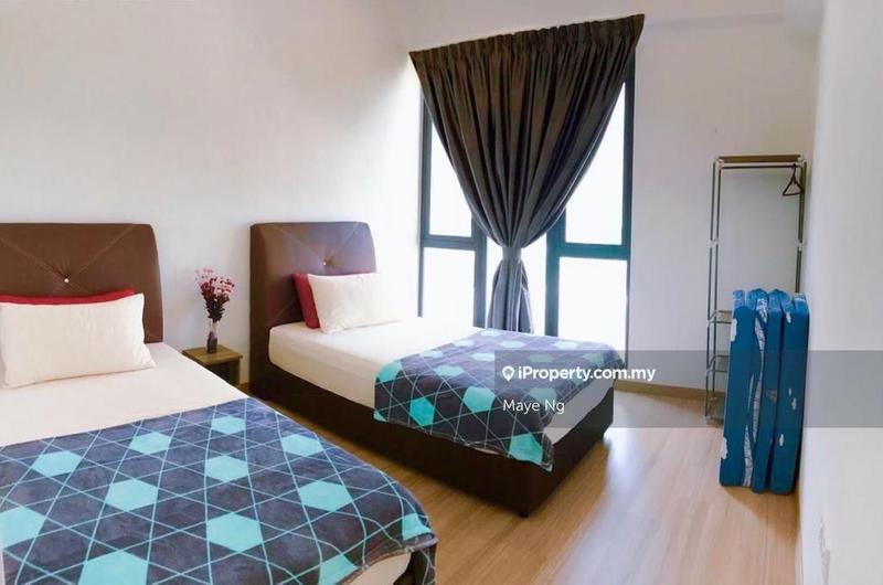 Residensi Servis untuk Dijual di Jazz Residences oleh Maye Ng - iProperty.com.my