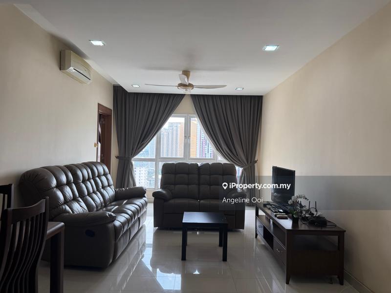 Residensi Servis untuk Dijual di Titiwangsa Sentral oleh Angeline Ooi - iProperty.com.my