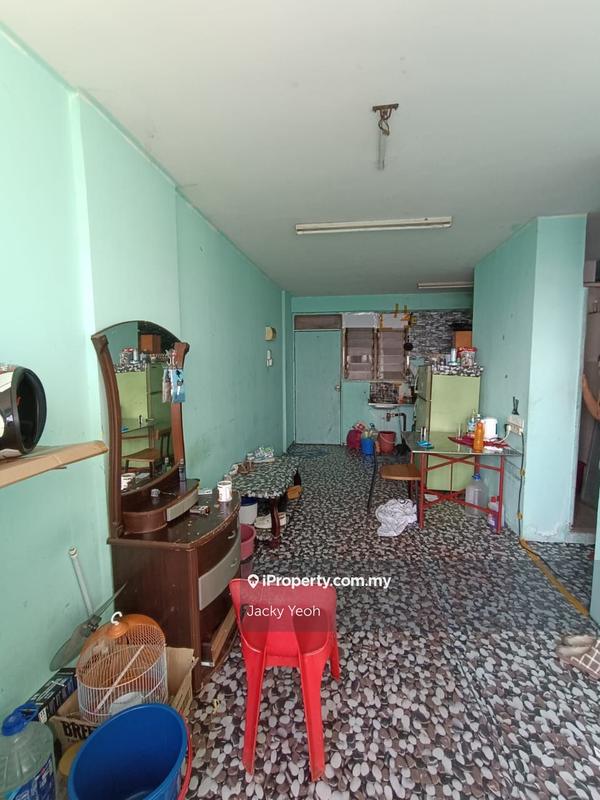 Pangsapuri untuk Dijual di Sri Saujana oleh Jacky Yeoh - iProperty.com.my