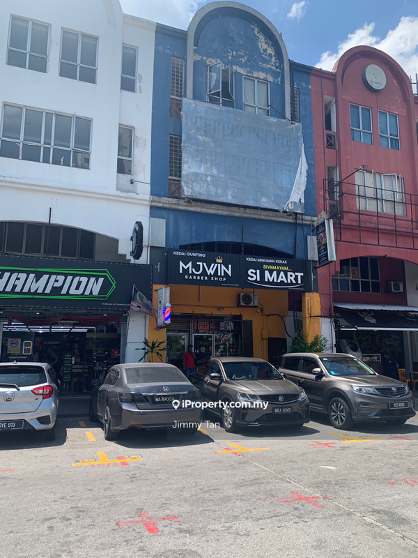 Shop for Sale in mhosg, Kepong by Jimmy Tan - iProperty.com.my