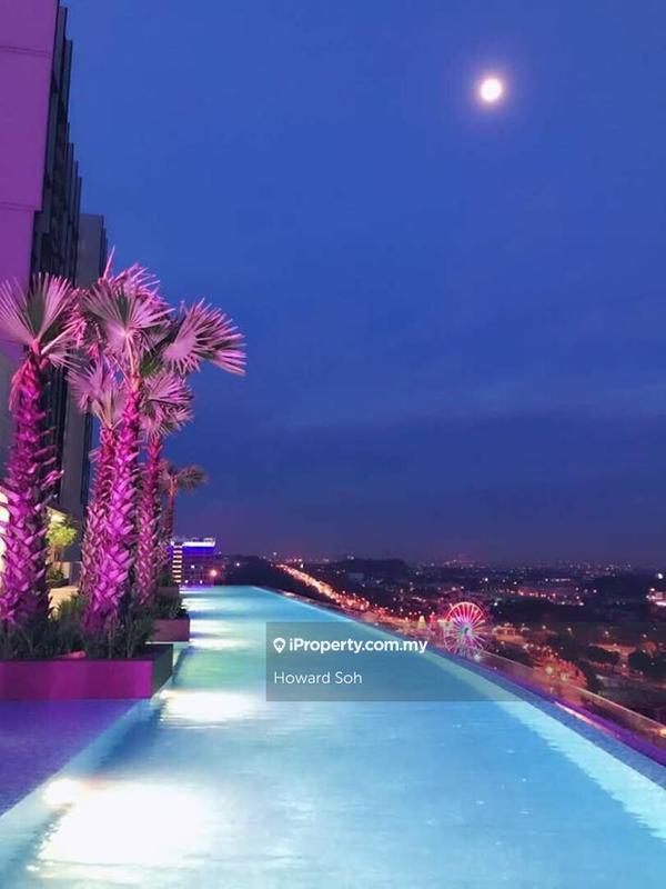 Service Residence for Rent in i-SOHO @ i-City by Howard Soh - iProperty.com.my