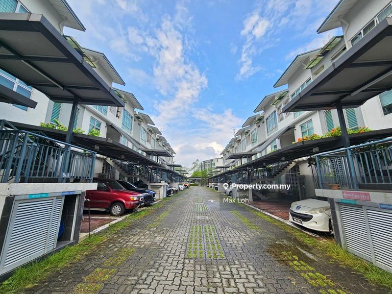 For Sale - The Seed Taman Sutera Utama