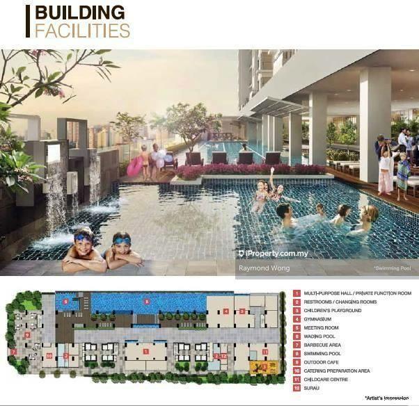 Service Residence for Sale in South View by Raymond Wong - iProperty.com.my