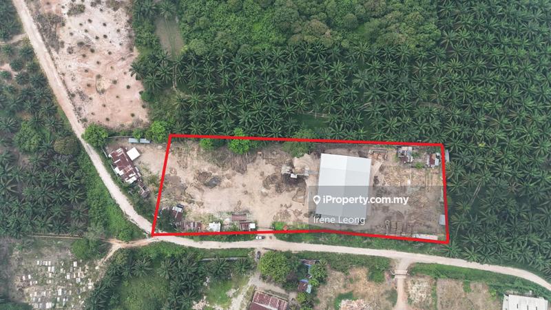 For Sale - 2.7 acres Mentakab Industry Land For Sale