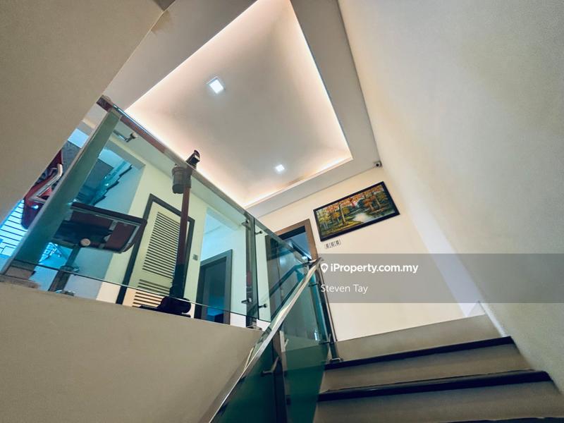 2.5-storey Terraced House for Sale in Taman Meranti Jaya, Puchong by Steven Tay - iProperty.com.my