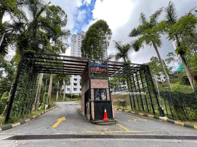 Apartment for Rent in Kempas Apartment by Jen Tan - iProperty.com.my