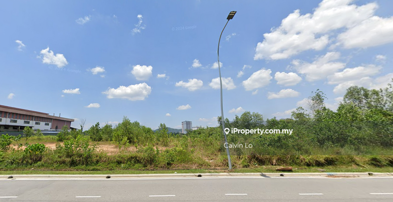 Tanah Perindustrian untuk Dijual di Kawasan Perindustrian Saujana Rawang, Rawang oleh Calvin Lo - iProperty.com.my