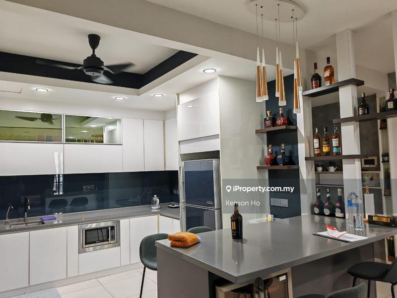 Kondominium untuk Dijual di Zefer Hill Residence oleh Kenson Ho - iProperty.com.my