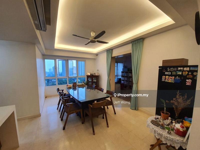 Condominium for Sale in Tiffani Kiara by Jeff Wong - iProperty.com.my