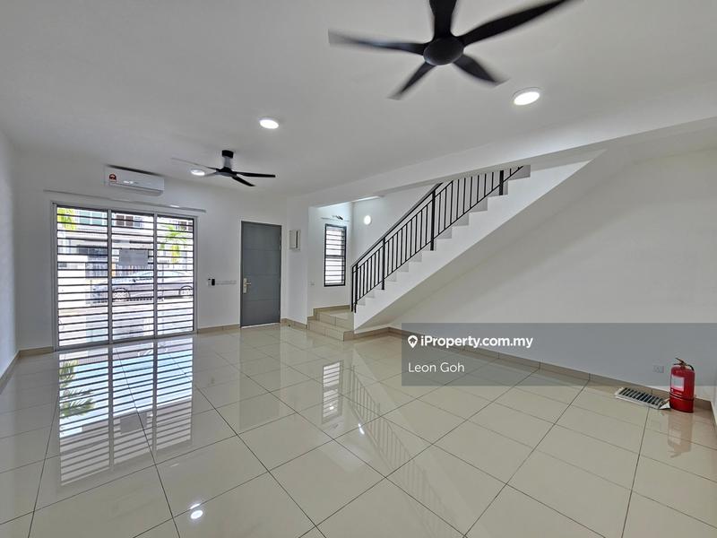 Terraced House for Sale in qi6mk, Telok Panglima Garang by Leon Goh - iProperty.com.my