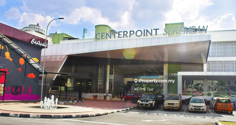 Semi-Detached House for Sale in Taman Ujong, Seremban by Kenny Tee - iProperty.com.my