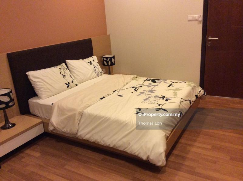 Condominium for Sale in Nautica Lake Suites by Thomas Loh - iProperty.com.my