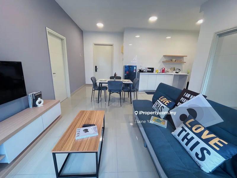 Service Residence for Sale in Arte Plus by Elaine Yap - iProperty.com.my