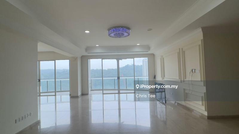 Condominium for Rent in 28 Mont Kiara @ MK28 by Chris Tee - Living Room - iProperty.com.my