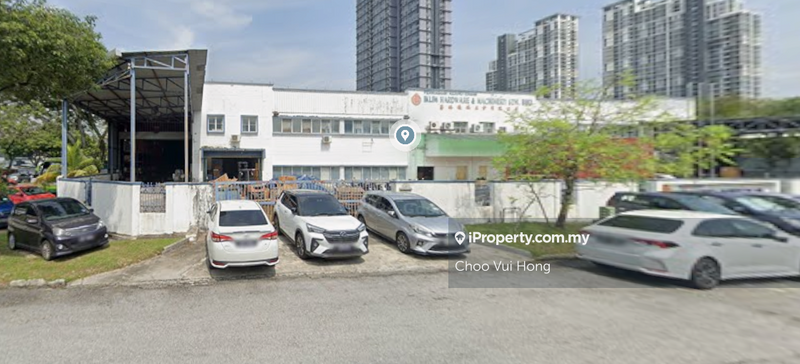 For Sale - Cheras Taman Shamelin Perkasa Semi-d Factory