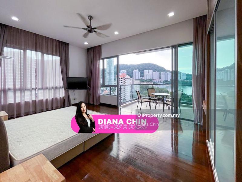 Condominium for Rent in Infinity Beachfront Condominium by Diana Chin - iProperty.com.my