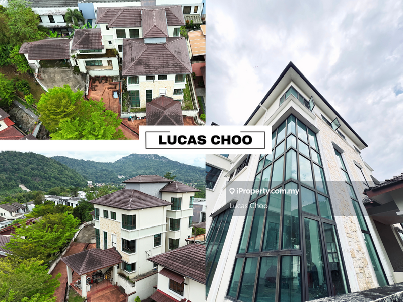 Bungalow House for Sale in Taman Melawati, Ulu Kelang by Lucas Choo - iProperty.com.my