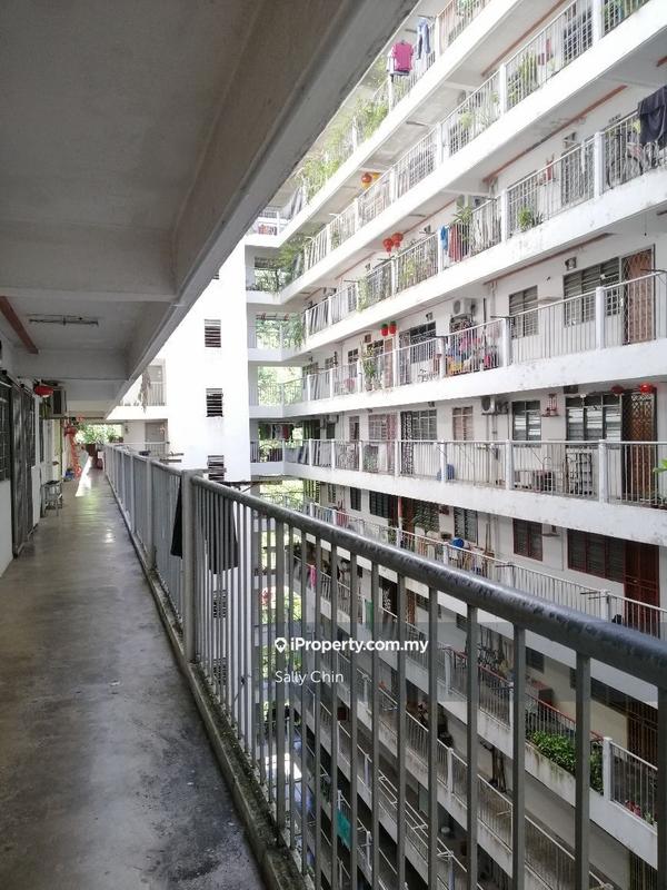 Rumah Pangsa untuk Dijual di Lorong Semarak Api oleh Sally Chin - iProperty.com.my