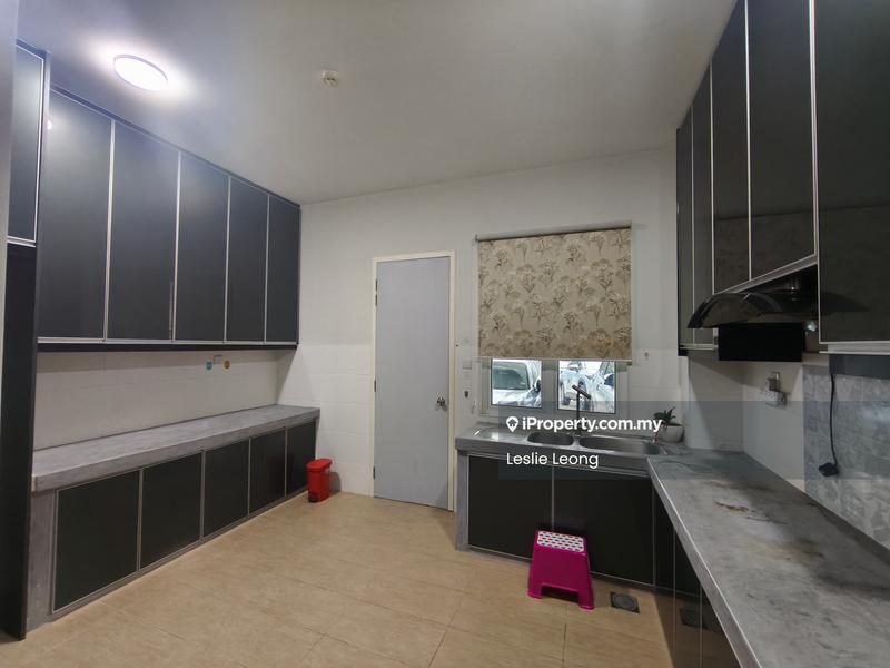 2-storey Terraced House for Rent in Rawang, Selangor by Leslie Leong - Kitchen - iProperty.com.my