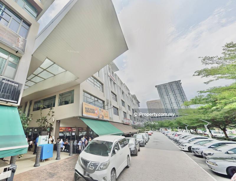 For Sale - End Lot 3 Storeys CBD 2 Perdana 2