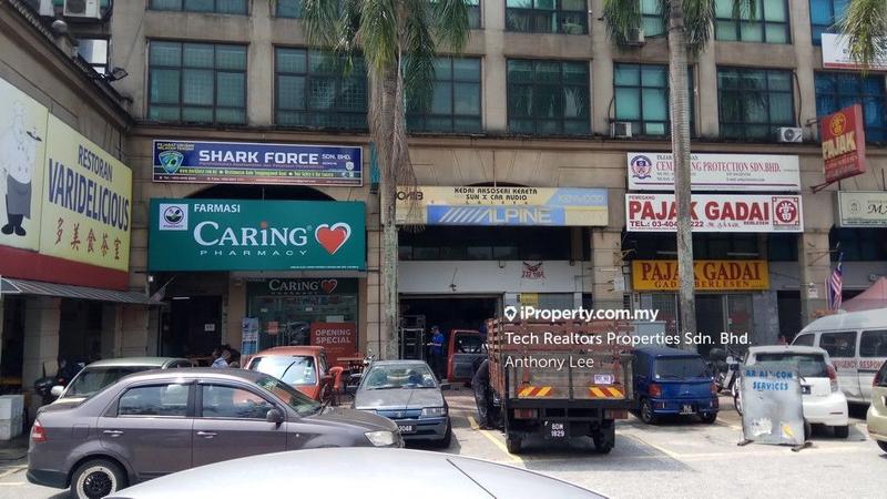 For Sale - Sentul Raya Boulevard