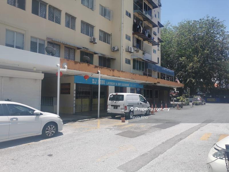 Shop for Sale in Happy Mansion PJ Sec17 Section 17, Petaling Jaya by Kevin Kho - iProperty.com.my